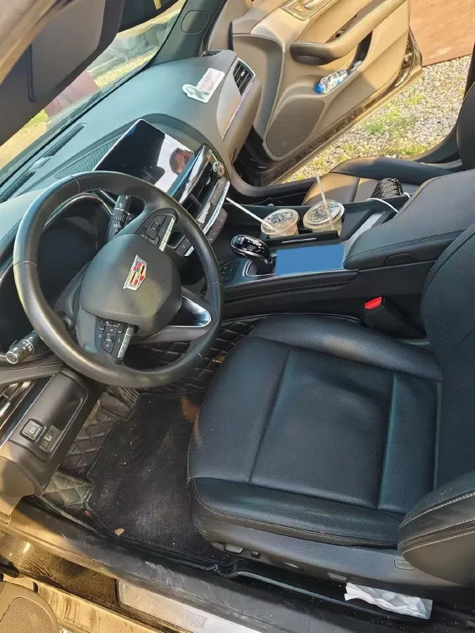 2024 Cadillac CT5 2.0T 237HP L4 10AT,autocango,china used car exporter,china ev exporter,chinese used car exporter,chinese used ev exporter