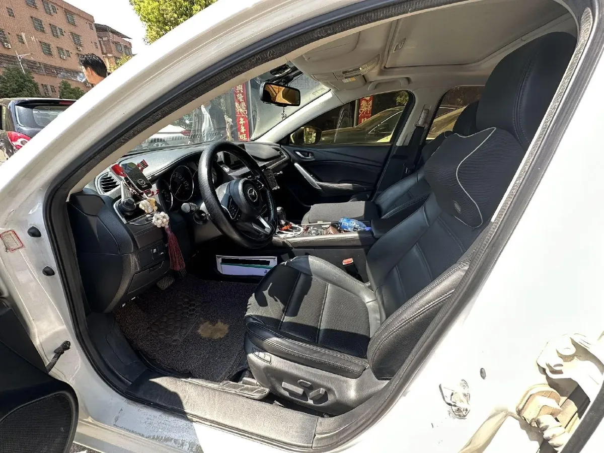 2018 Mazda Atenza 2.5L 192HP L4 6AT,autocango,china used car exporter,china ev exporter,chinese used car exporter,chinese used ev exporter