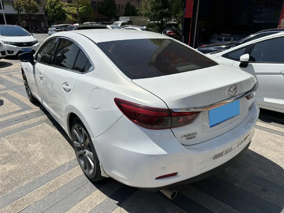 2018 Mazda Atenza 2.5L 192HP L4 6AT,autocango,china used car exporter,china ev exporter,chinese used car exporter,chinese used ev exporter