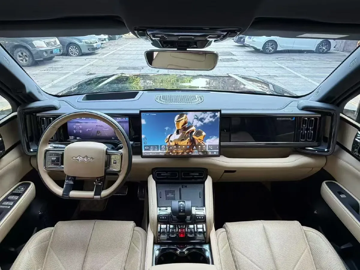 2023 FangChengBao Bao 5 1.5T 194HP L4 E-CVT PHEV 31.8KWH,autocango,china used car exporter,china ev exporter,chinese used car exporter,chinese used ev exporter