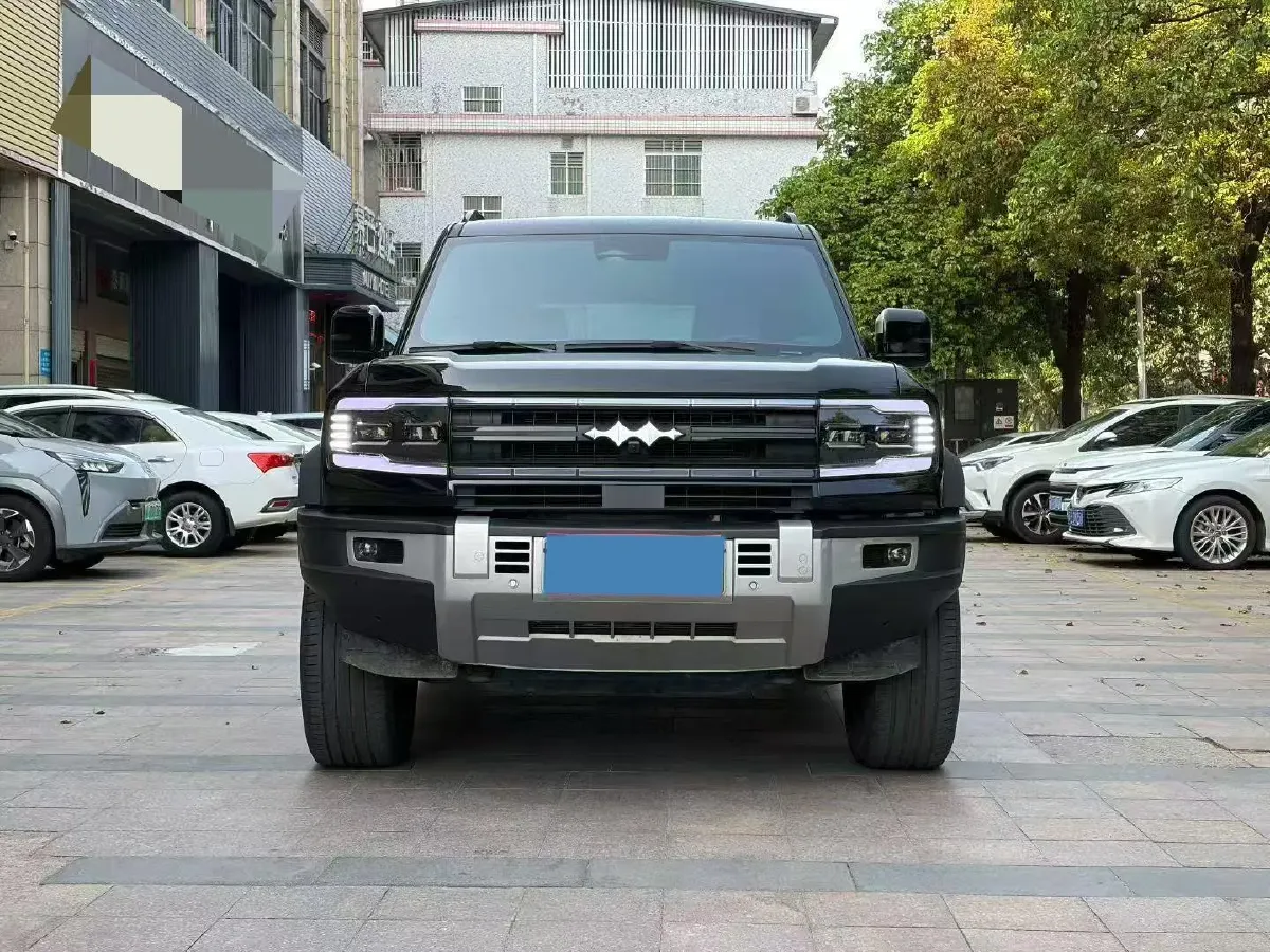 2023 FangChengBao Bao 5 1.5T 194HP L4 E-CVT PHEV 31.8KWH,autocango,china used car exporter,china ev exporter,chinese used car exporter,chinese used ev exporter