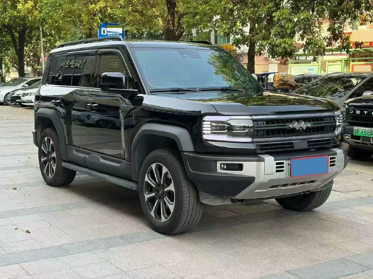 2023 FangChengBao Bao 5 1.5T 194HP L4 E-CVT PHEV 31.8KWH,autocango,china used car exporter,china ev exporter,chinese used car exporter,chinese used ev exporter