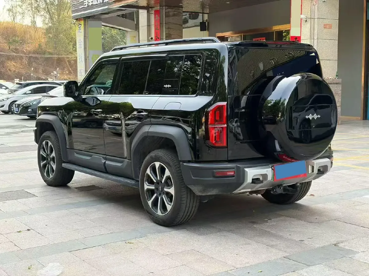 2023 FangChengBao Bao 5 1.5T 194HP L4 E-CVT PHEV 31.8KWH,autocango,china used car exporter,china ev exporter,chinese used car exporter,chinese used ev exporter