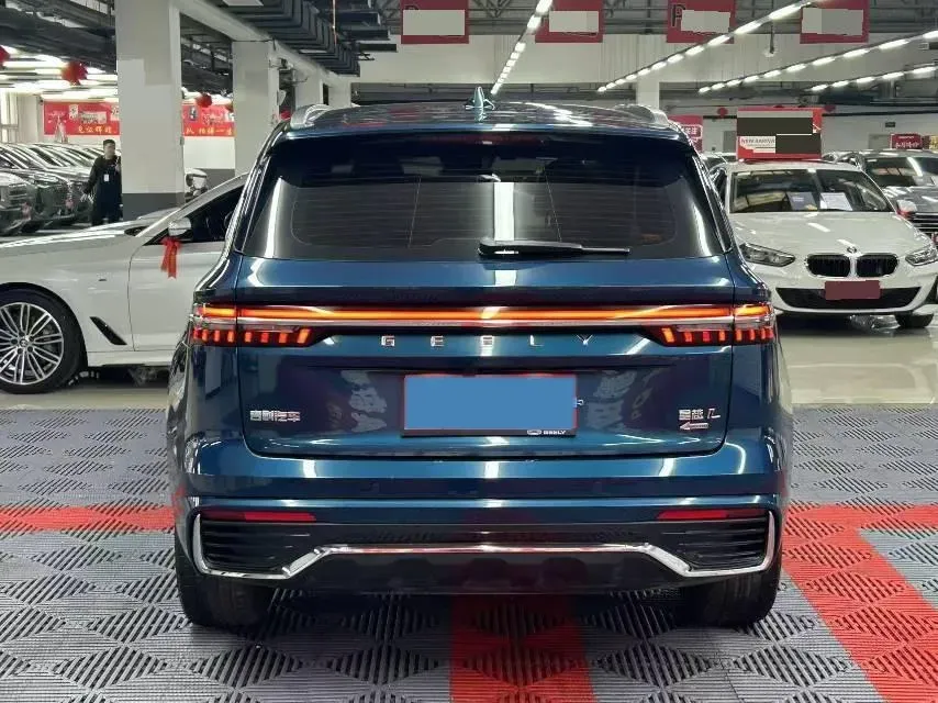 2021 Geely Monjaro 2.0T 218HP L4 7DCT,autocango,china used car exporter,china ev exporter,chinese used car exporter,chinese used ev exporter