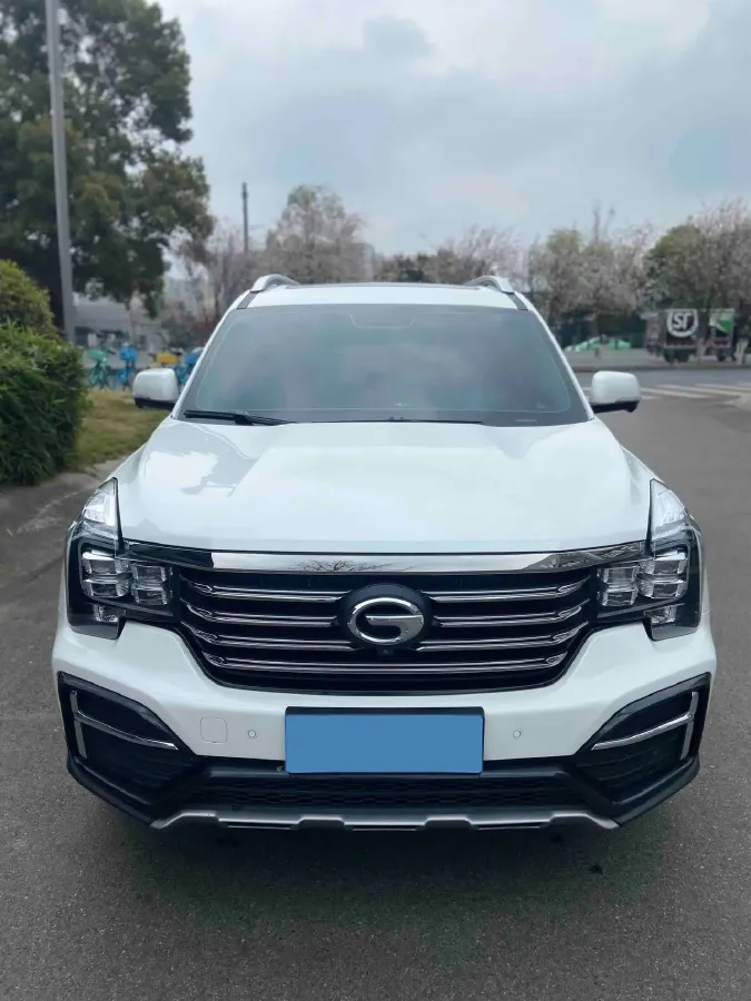 2020 GAC Trumpchi GS8 2.0T 252HP L4 6AT,autocango,china used car exporter,china ev exporter,chinese used car exporter,chinese used ev exporter