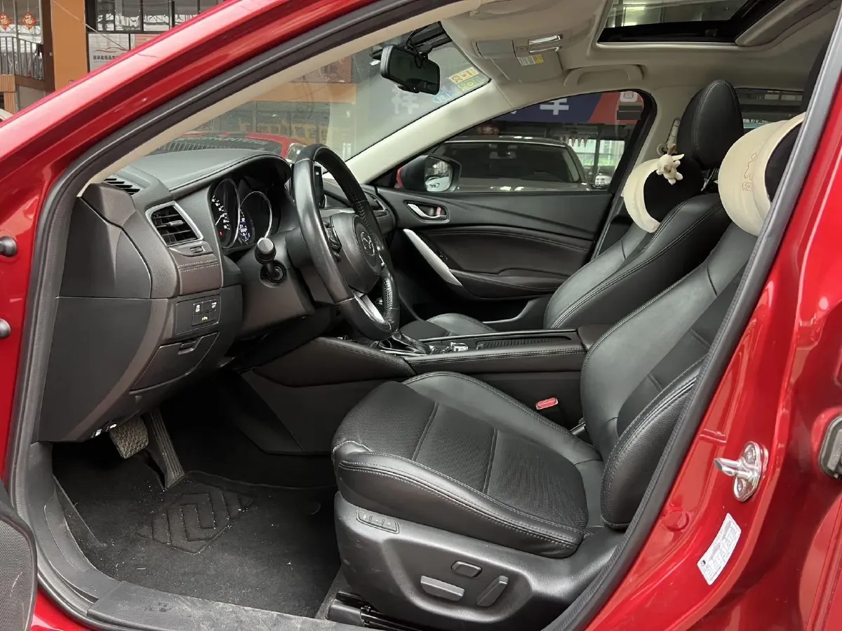 2018 Mazda Atenza 2.0L 158HP L4 6AT,autocango,china used car exporter,china ev exporter,chinese used car exporter,chinese used ev exporter