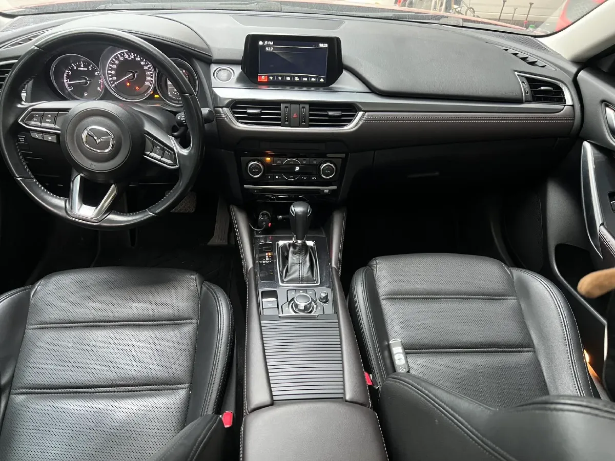 2018 Mazda Atenza 2.0L 158HP L4 6AT,autocango,china used car exporter,china ev exporter,chinese used car exporter,chinese used ev exporter