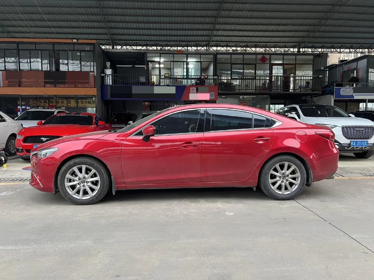 2018 Mazda Atenza 2.0L 158HP L4 6AT,autocango,china used car exporter,china ev exporter,chinese used car exporter,chinese used ev exporter