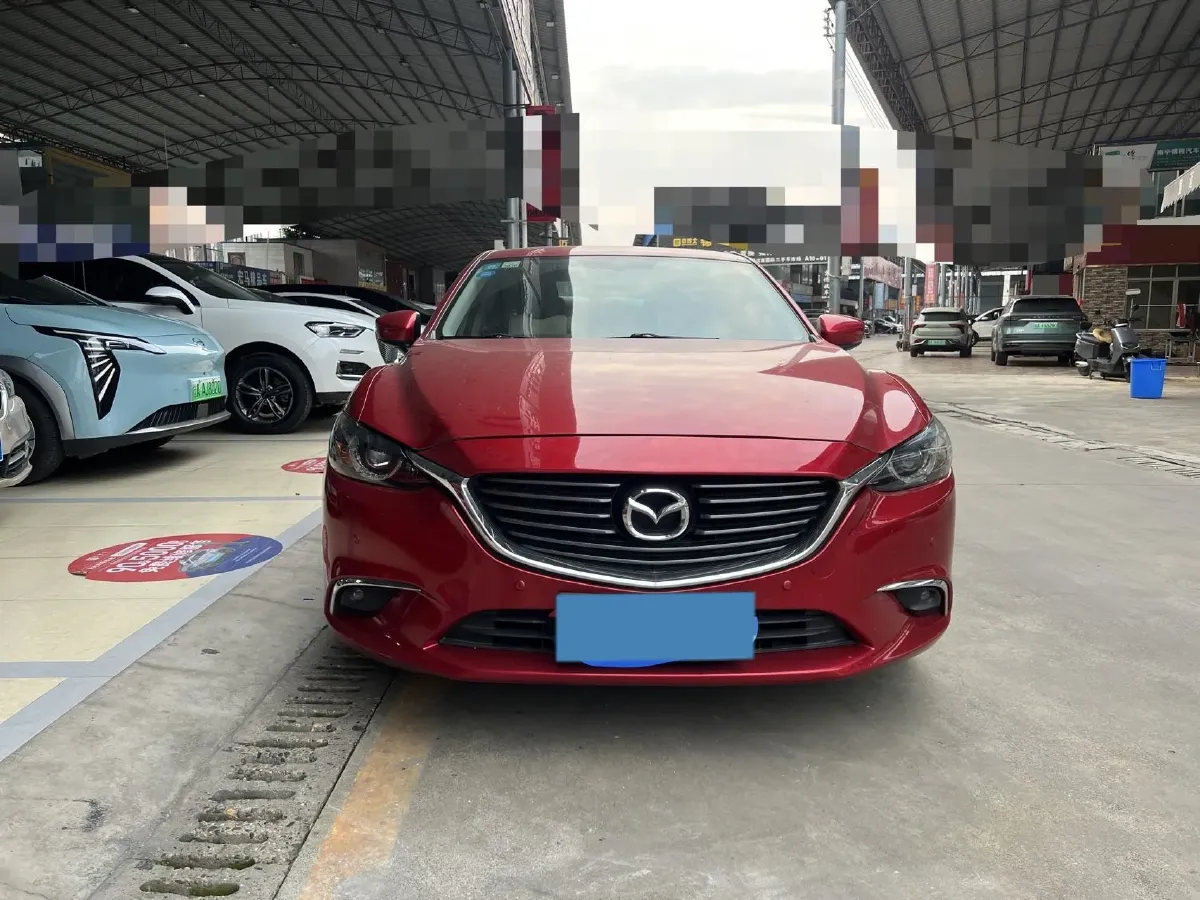 2018 Mazda Atenza 2.0L 158HP L4 6AT,autocango,china used car exporter,china ev exporter,chinese used car exporter,chinese used ev exporter