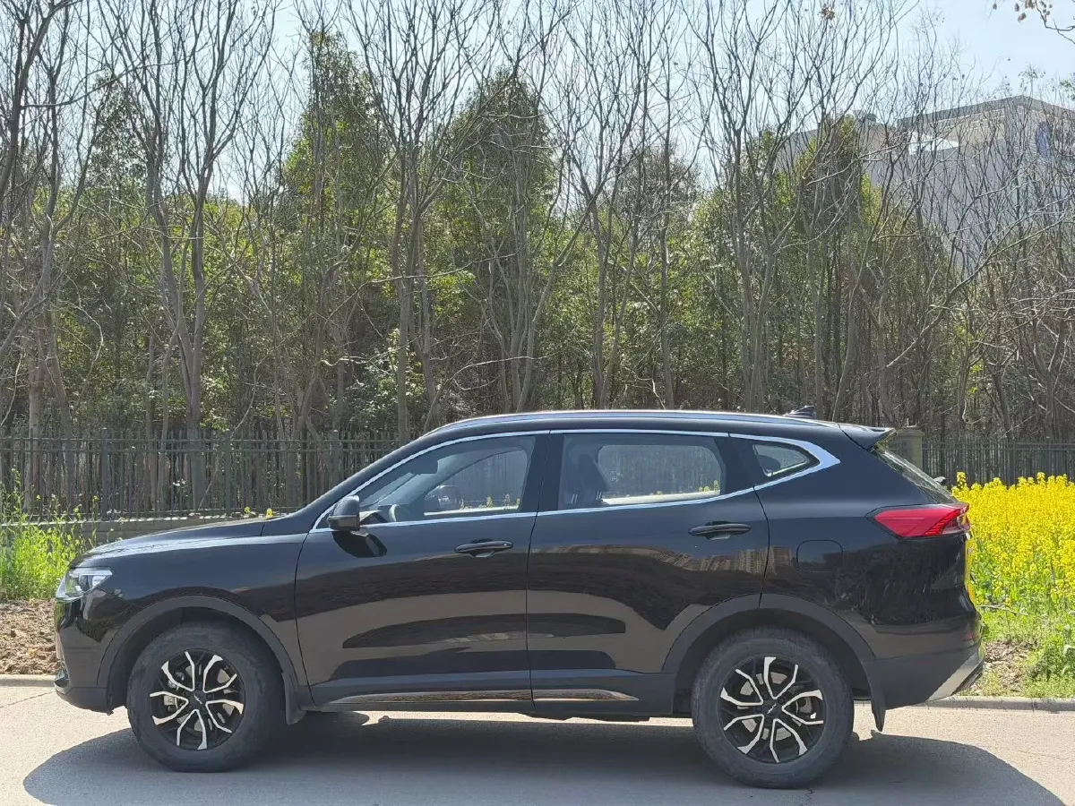 2021 Haval H6 1.5T 150HP L4 7DCT,autocango,china used car exporter,china ev exporter,chinese used car exporter,chinese used ev exporter