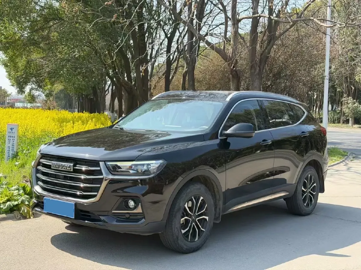 2021 Haval H6 1.5T 150HP L4 7DCT,autocango,china used car exporter,china ev exporter,chinese used car exporter,chinese used ev exporter
