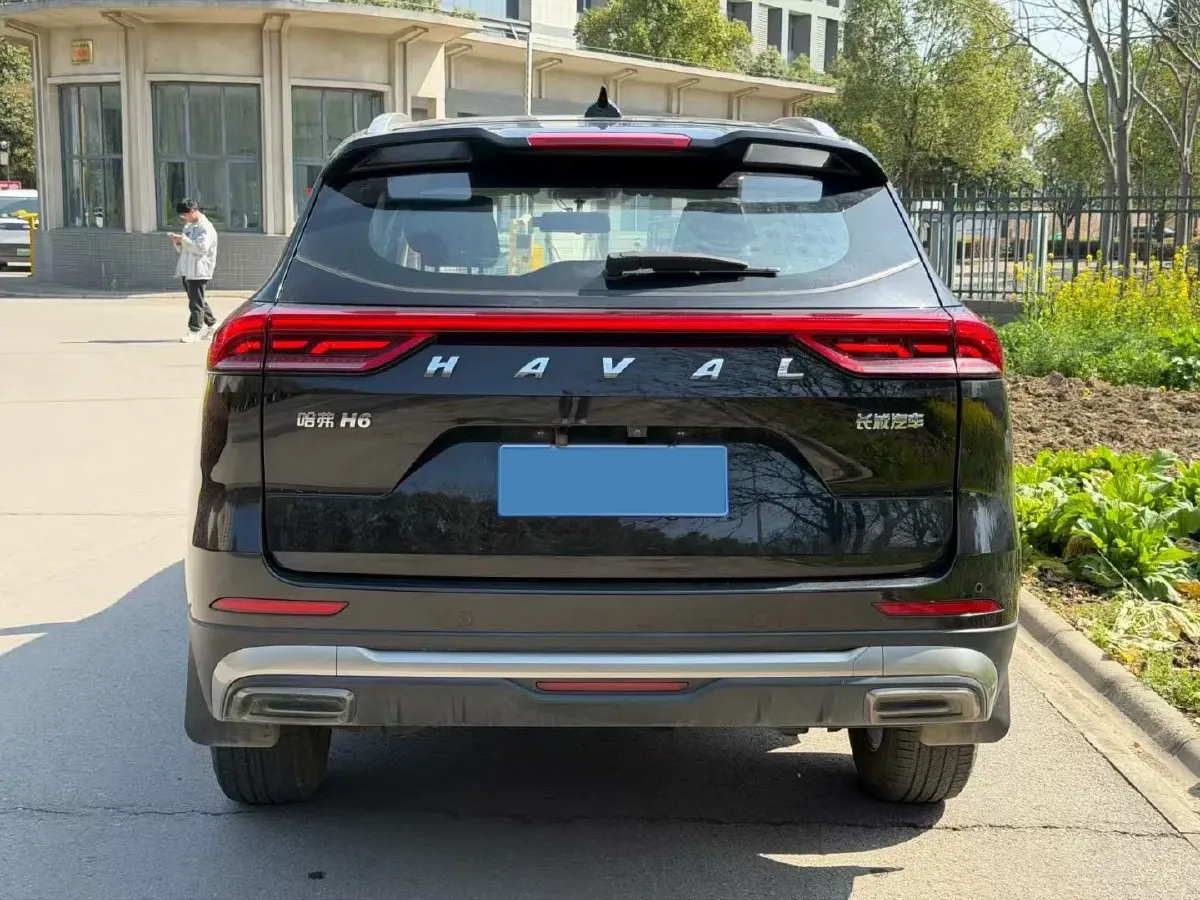 2021 Haval H6 1.5T 150HP L4 7DCT,autocango,china used car exporter,china ev exporter,chinese used car exporter,chinese used ev exporter