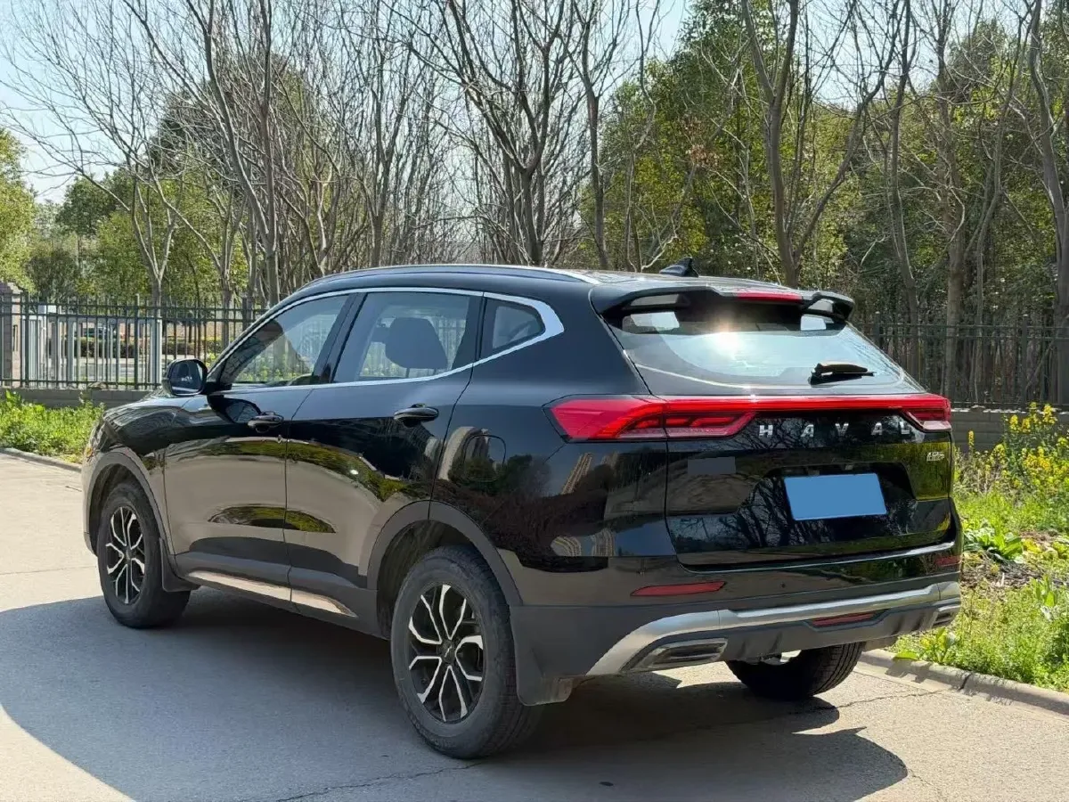 2021 Haval H6 1.5T 150HP L4 7DCT,autocango,china used car exporter,china ev exporter,chinese used car exporter,chinese used ev exporter