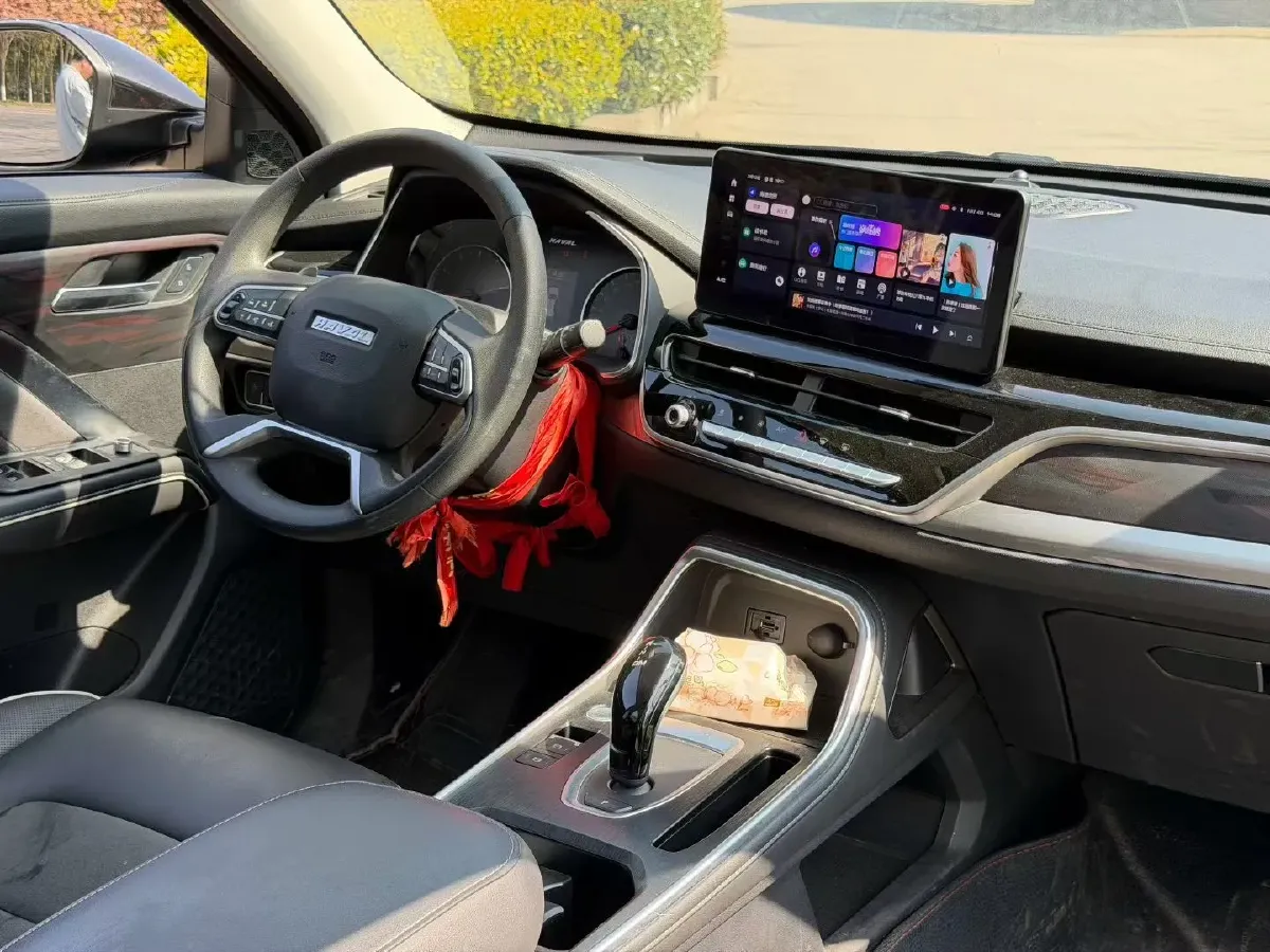 2021 Haval H6 1.5T 150HP L4 7DCT,autocango,china used car exporter,china ev exporter,chinese used car exporter,chinese used ev exporter