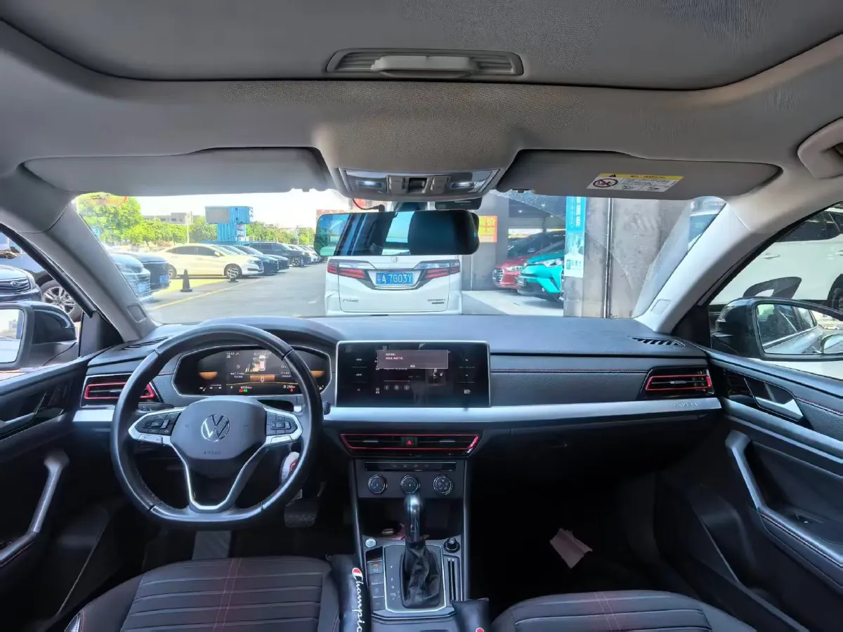 2023 Volkswagen Lavida 1.4T 150HP L4 7DCT,autocango,china used car exporter,china ev exporter,chinese used car exporter,chinese used ev exporter