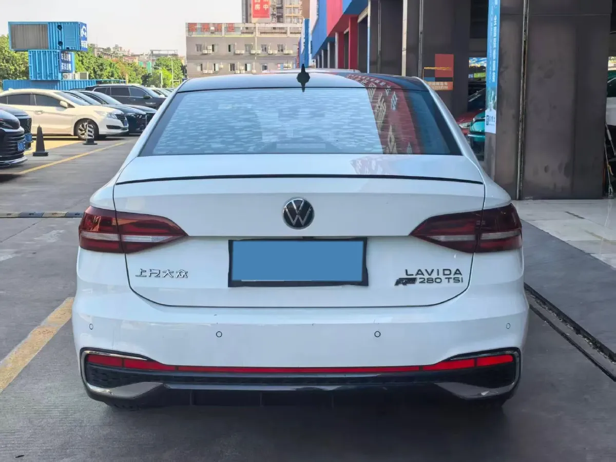 2023 Volkswagen Lavida 1.4T 150HP L4 7DCT,autocango,china used car exporter,china ev exporter,chinese used car exporter,chinese used ev exporter