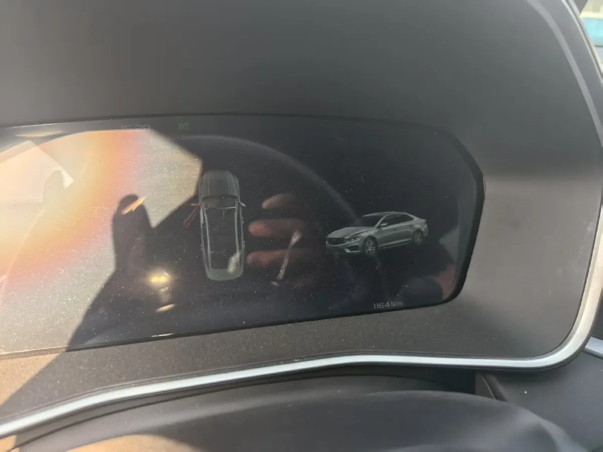 2025 Geely Preface 1.5T 181HP L4 7DCT,autocango,china used car exporter,china ev exporter,chinese used car exporter,chinese used ev exporter