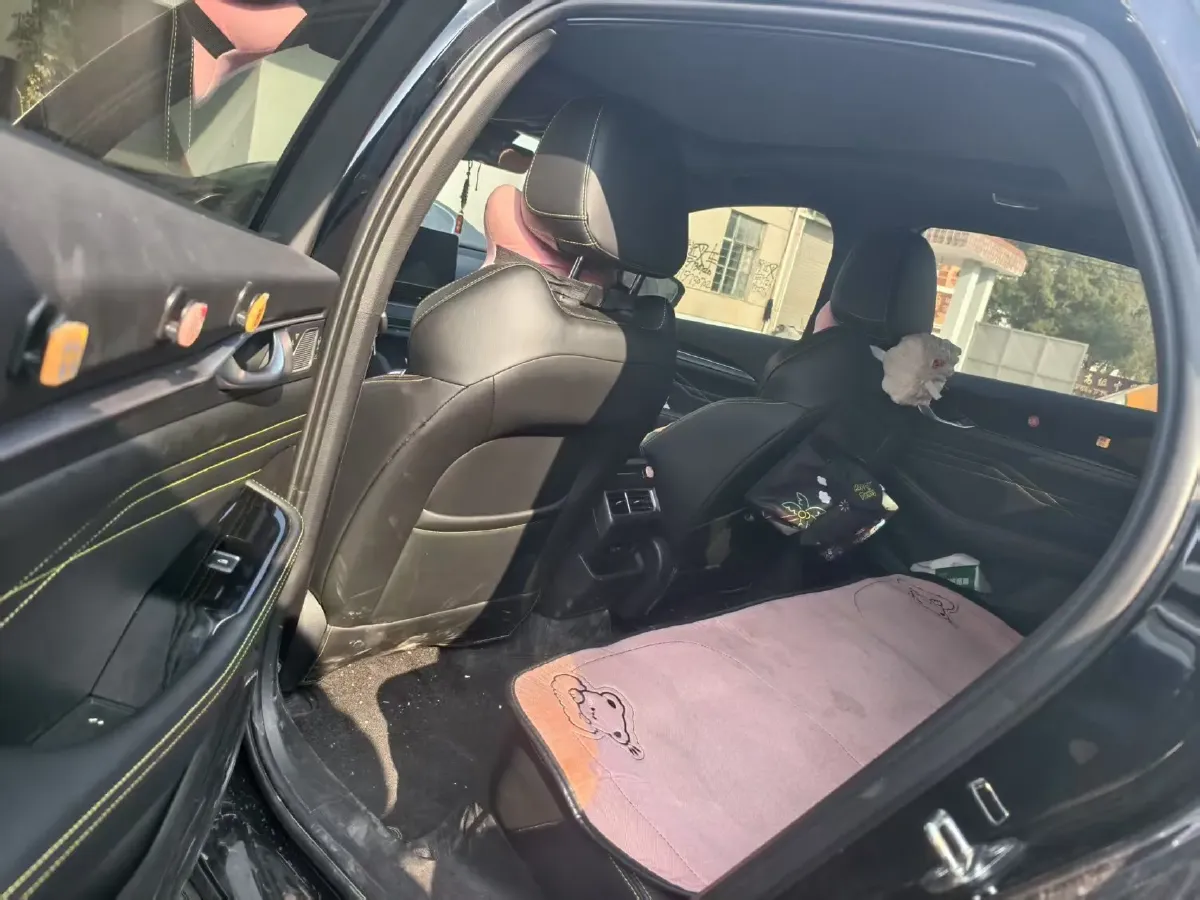 2025 Geely Preface 1.5T 181HP L4 7DCT,autocango,china used car exporter,china ev exporter,chinese used car exporter,chinese used ev exporter