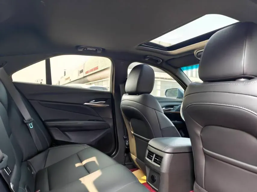 2020 Cadillac CT4 2.0T 237HP L4 8AT,autocango,china used car exporter,china ev exporter,chinese used car exporter,chinese used ev exporter