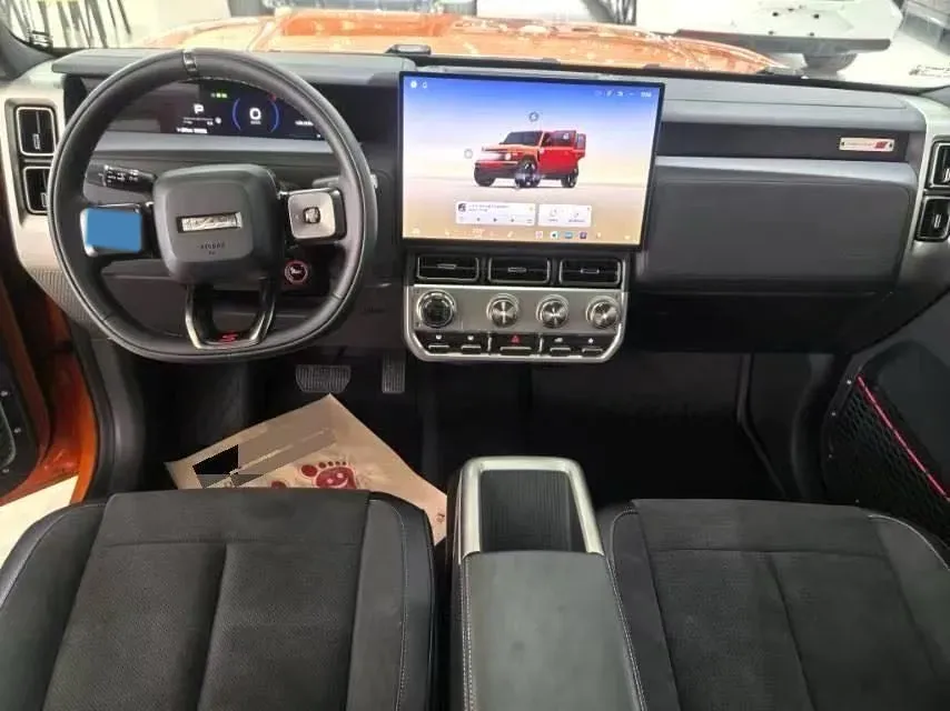 2026 iCAR iCAR Super V23 BEV,autocango,china used car exporter,china ev exporter,chinese used car exporter,chinese used ev exporter