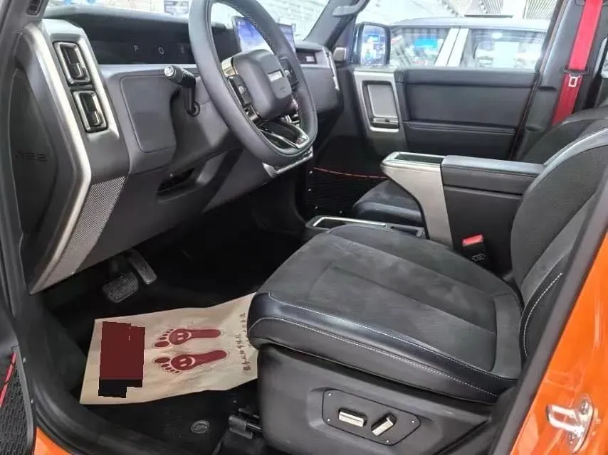 2026 iCAR iCAR Super V23 BEV,autocango,china used car exporter,china ev exporter,chinese used car exporter,chinese used ev exporter