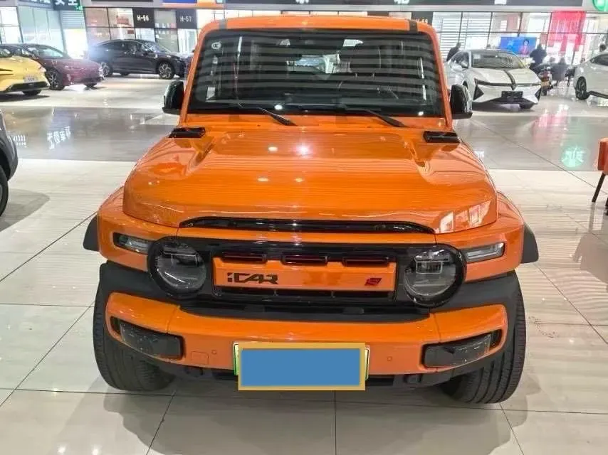 2026 iCAR iCAR Super V23 BEV,autocango,china used car exporter,china ev exporter,chinese used car exporter,chinese used ev exporter