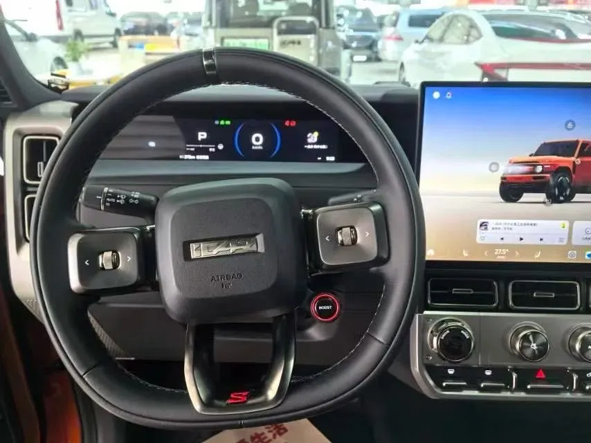 2026 iCAR iCAR Super V23 BEV,autocango,china used car exporter,china ev exporter,chinese used car exporter,chinese used ev exporter