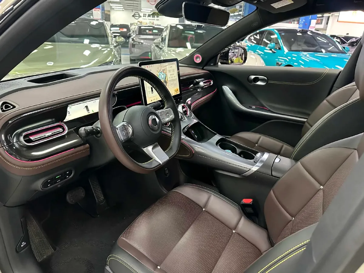 2024 Smart smart Elf 3 BEV 66KWH,autocango,china used car exporter,china ev exporter,chinese used car exporter,chinese used ev exporter