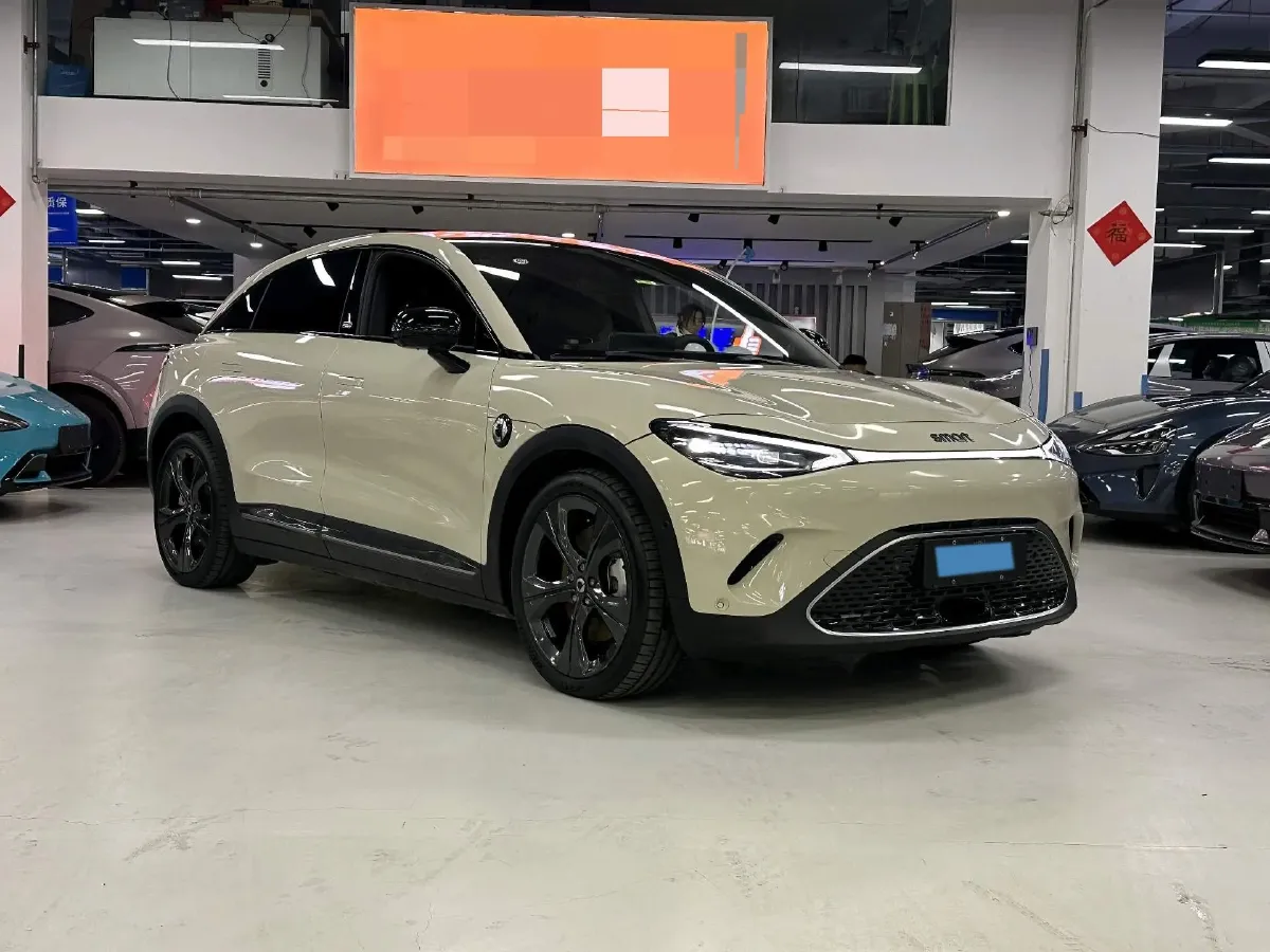 2024 Smart smart Elf 3 BEV 66KWH,autocango,china used car exporter,china ev exporter,chinese used car exporter,chinese used ev exporter