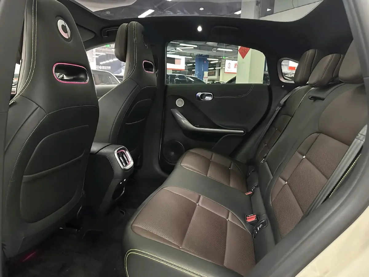 2024 Smart smart Elf 3 BEV 66KWH,autocango,china used car exporter,china ev exporter,chinese used car exporter,chinese used ev exporter