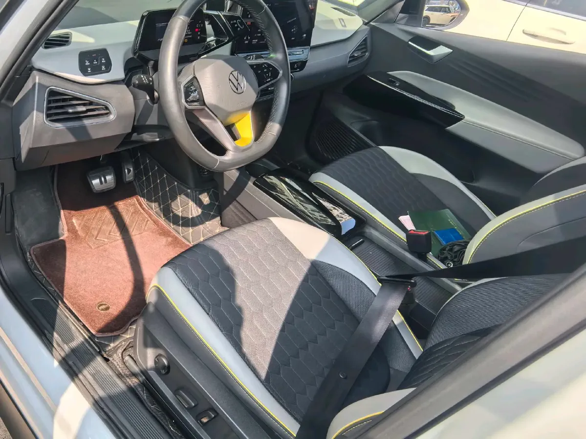 2022 Volkswagen ID.3 BEV 57.3KWH,autocango,china used car exporter,china ev exporter,chinese used car exporter,chinese used ev exporter