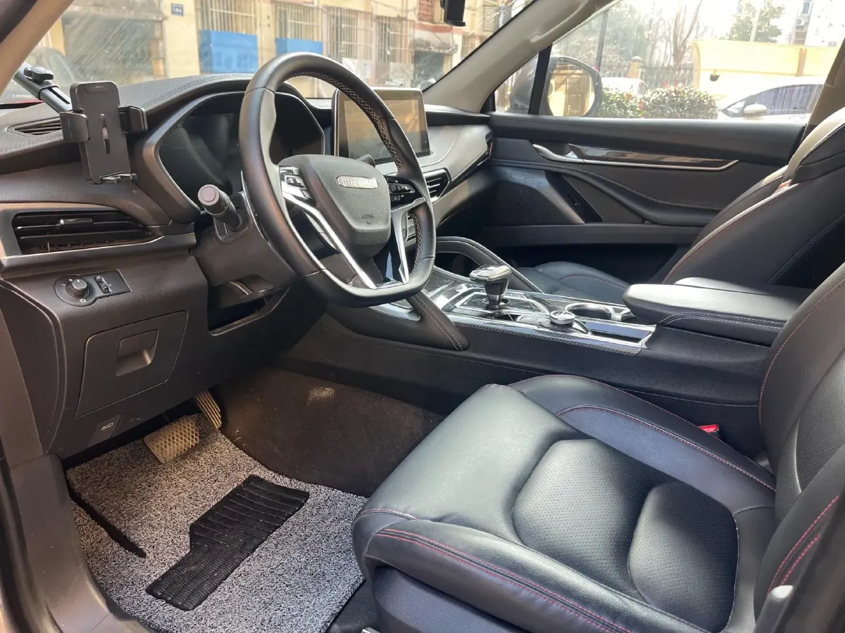 2020 MAXUS D90 Pro 2.0T 218HP L4 8AT,autocango,china used car exporter,china ev exporter,chinese used car exporter,chinese used ev exporter