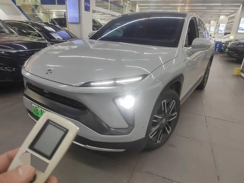 2020 NIO ES6 BEV 100KWH,autocango,china used car exporter,china ev exporter,chinese used car exporter,chinese used ev exporter