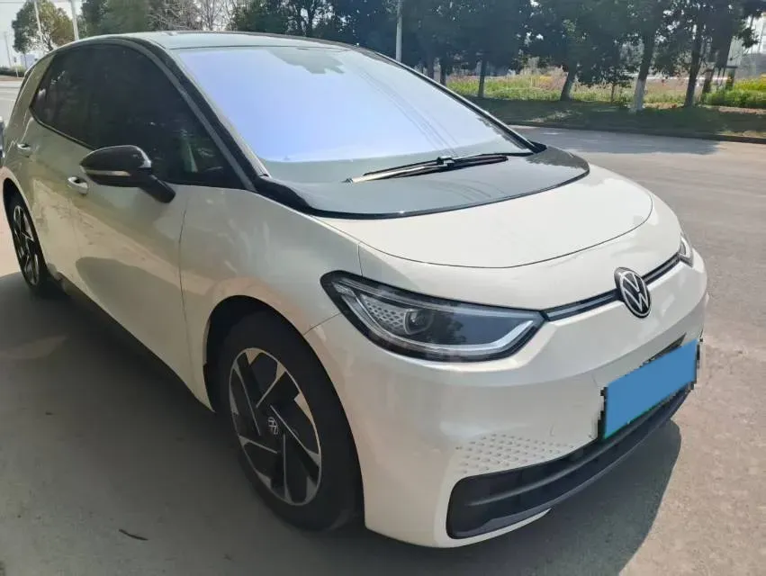 2024 Volkswagen ID.3 BEV 52.8KWH,autocango,china used car exporter,china ev exporter,chinese used car exporter,chinese used ev exporter