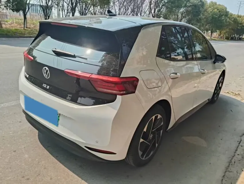 2024 Volkswagen ID.3 BEV 52.8KWH,autocango,china used car exporter,china ev exporter,chinese used car exporter,chinese used ev exporter