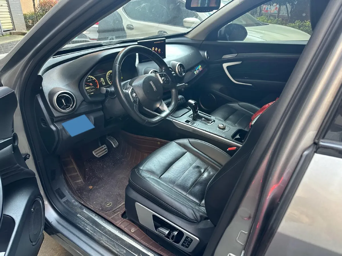 2017 WEY VV7 2.0T 234HP L4 7DCT,autocango,china used car exporter,china ev exporter,chinese used car exporter,chinese used ev exporter