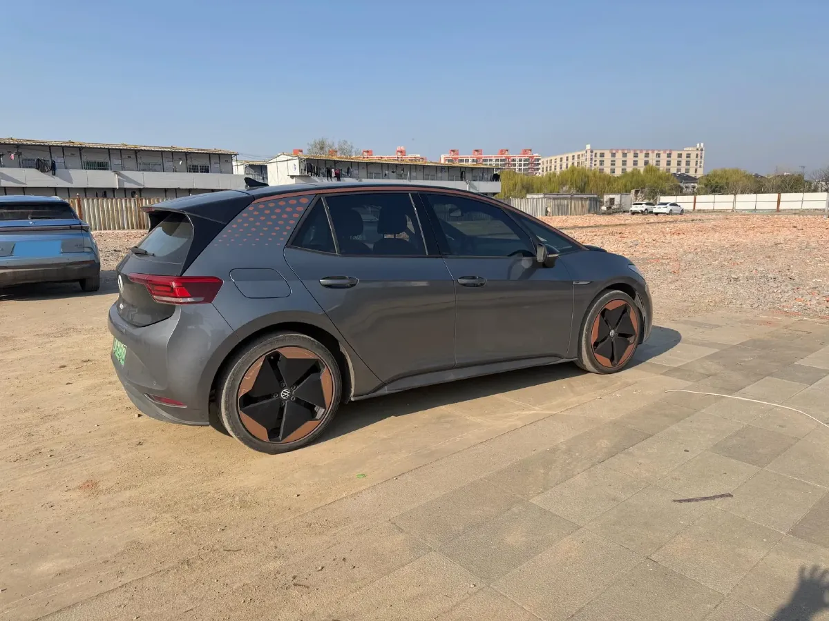 2021 Volkswagen ID.3 BEV 57.3KWH,autocango,china used car exporter,china ev exporter,chinese used car exporter,chinese used ev exporter