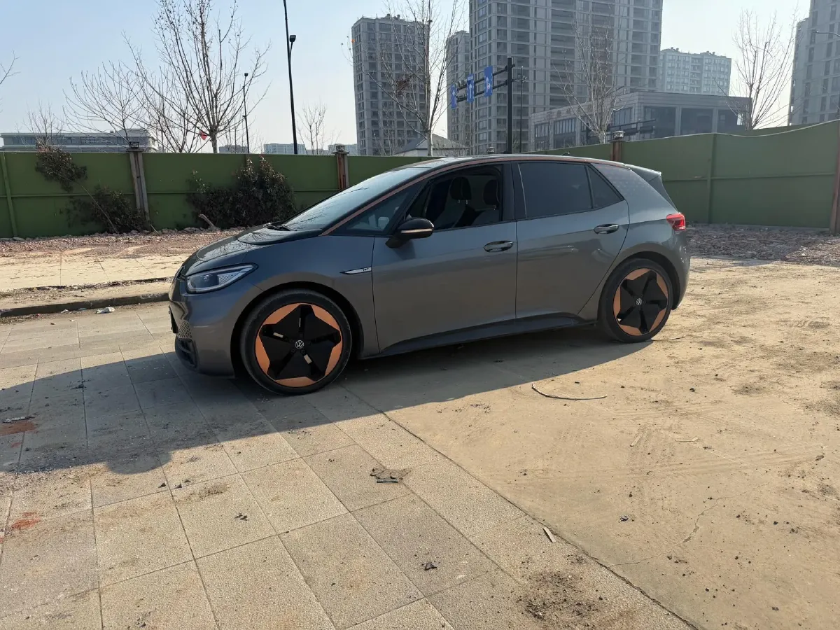 2021 Volkswagen ID.3 BEV 57.3KWH,autocango,china used car exporter,china ev exporter,chinese used car exporter,chinese used ev exporter