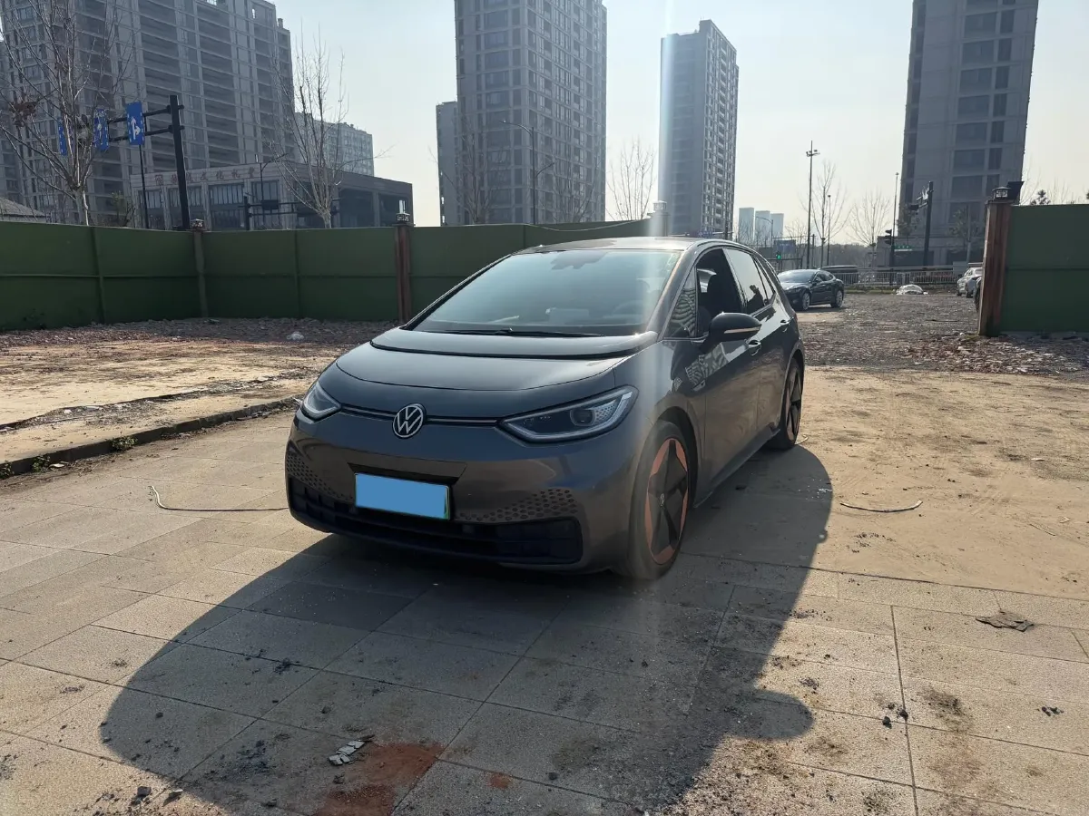 2021 Volkswagen ID.3 BEV 57.3KWH,autocango,china used car exporter,china ev exporter,chinese used car exporter,chinese used ev exporter