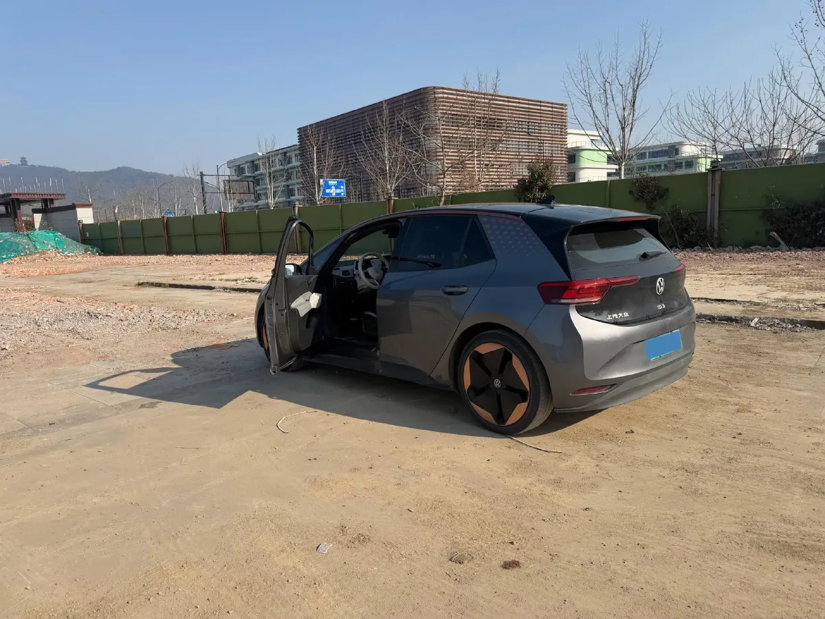 2021 Volkswagen ID.3 BEV 57.3KWH,autocango,china used car exporter,china ev exporter,chinese used car exporter,chinese used ev exporter