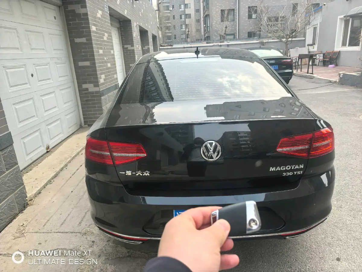 2019 Volkswagen Magotan 2.0T 186HP L4 7DCT,autocango,china used car exporter,china ev exporter,chinese used car exporter,chinese used ev exporter