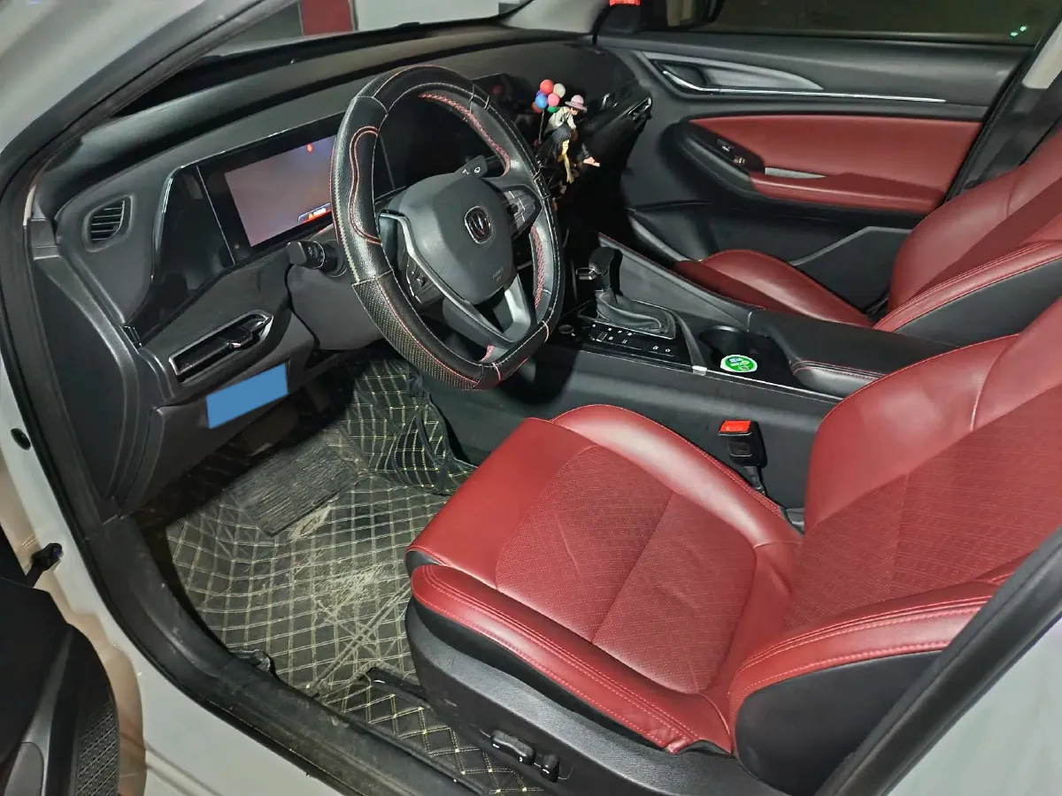 2020 ChangAn Eado 1.4T 158HP L4 7DCT,autocango,china used car exporter,china ev exporter,chinese used car exporter,chinese used ev exporter