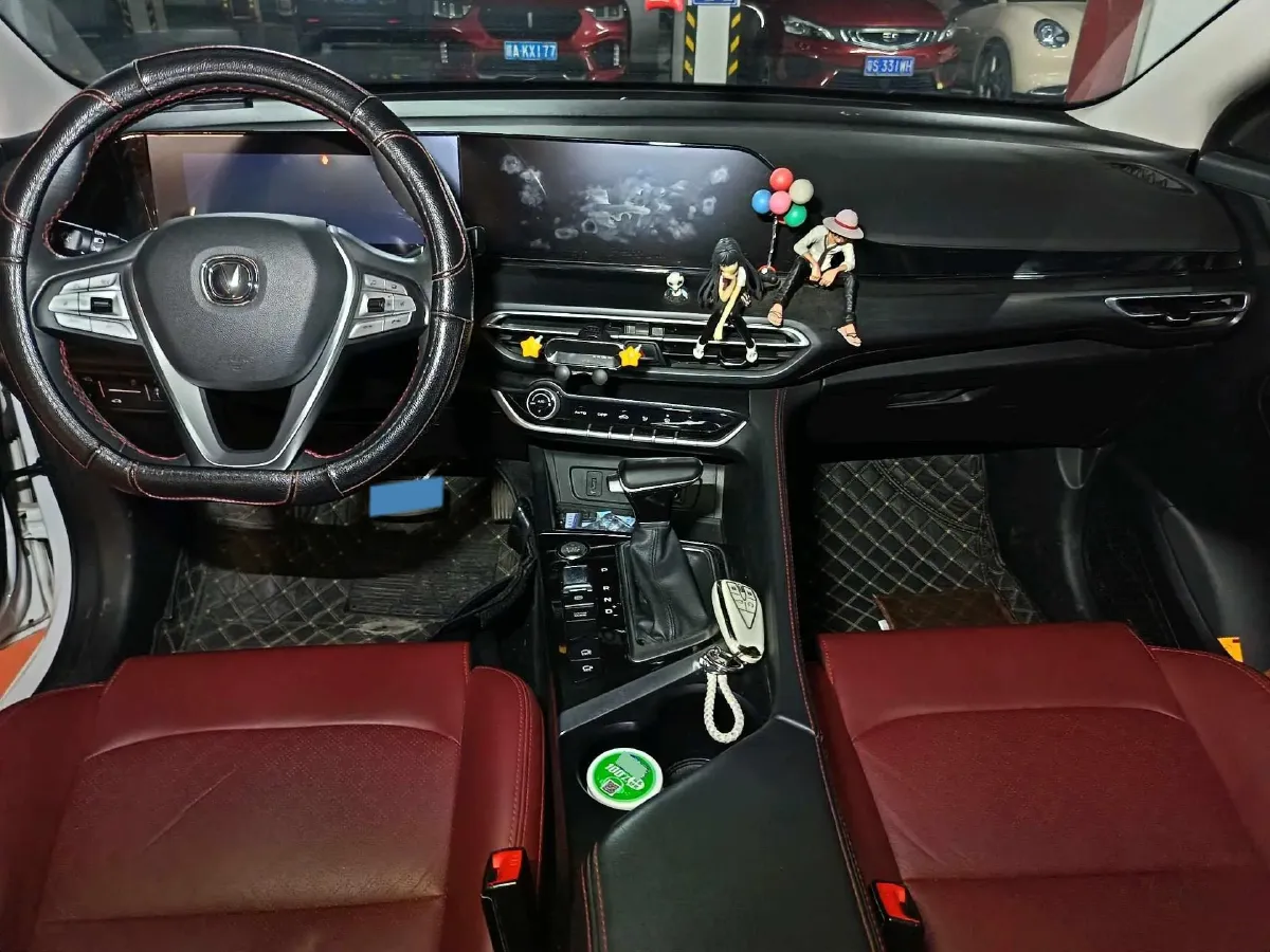 2020 ChangAn Eado 1.4T 158HP L4 7DCT,autocango,china used car exporter,china ev exporter,chinese used car exporter,chinese used ev exporter