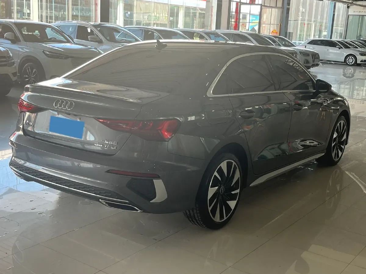 2023 Audi A3 1.4T 150HP L4 7DCT,autocango,china used car exporter,china ev exporter,chinese used car exporter,chinese used ev exporter