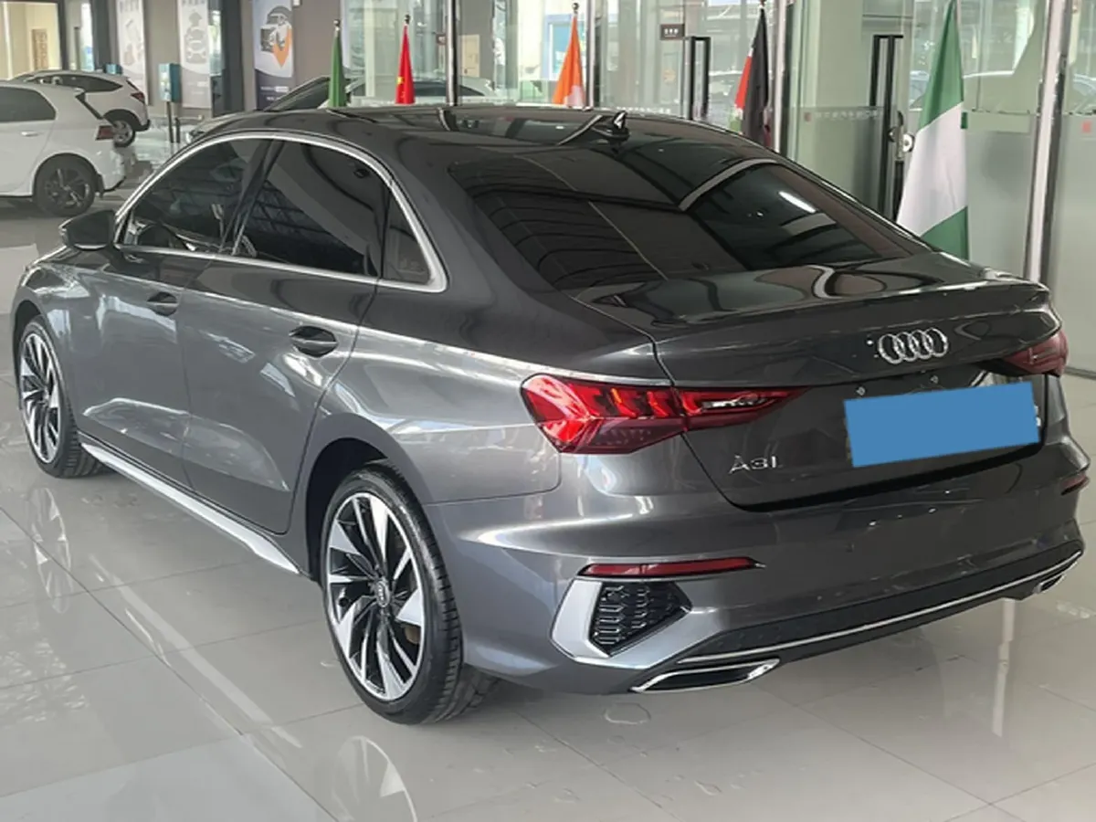 2023 Audi A3 1.4T 150HP L4 7DCT,autocango,china used car exporter,china ev exporter,chinese used car exporter,chinese used ev exporter