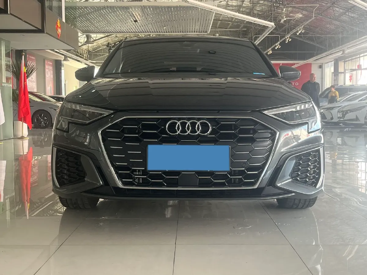 2023 Audi A3 1.4T 150HP L4 7DCT,autocango,china used car exporter,china ev exporter,chinese used car exporter,chinese used ev exporter