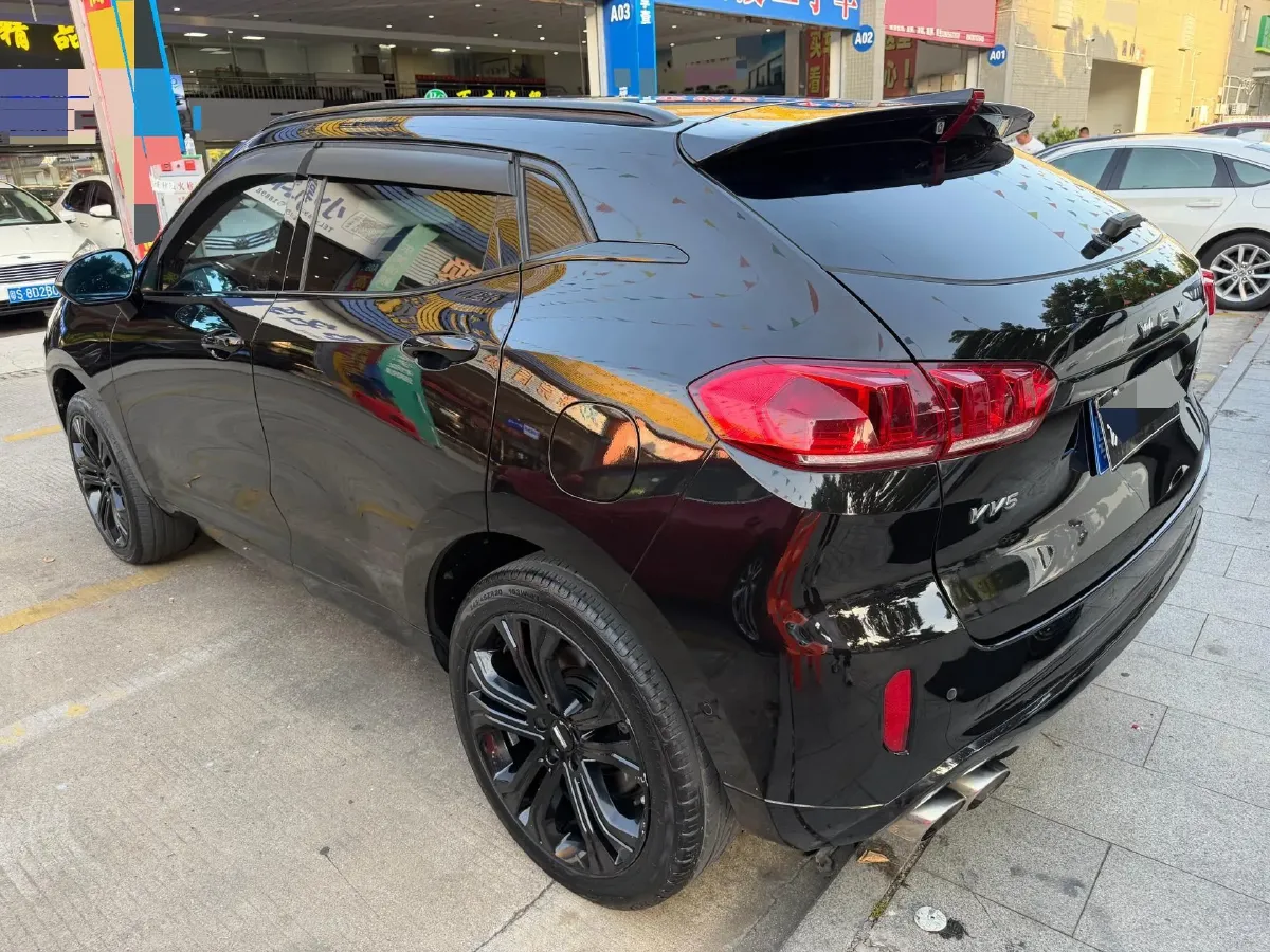 2017 WEY VV5 2.0T 197HP L4 7DCT,autocango,china used car exporter,china ev exporter,chinese used car exporter,chinese used ev exporter