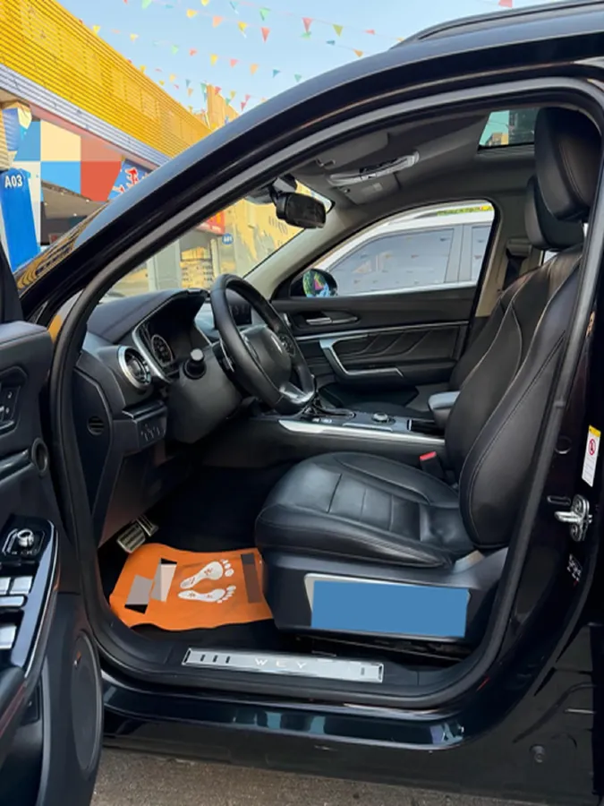 2017 WEY VV5 2.0T 197HP L4 7DCT,autocango,china used car exporter,china ev exporter,chinese used car exporter,chinese used ev exporter