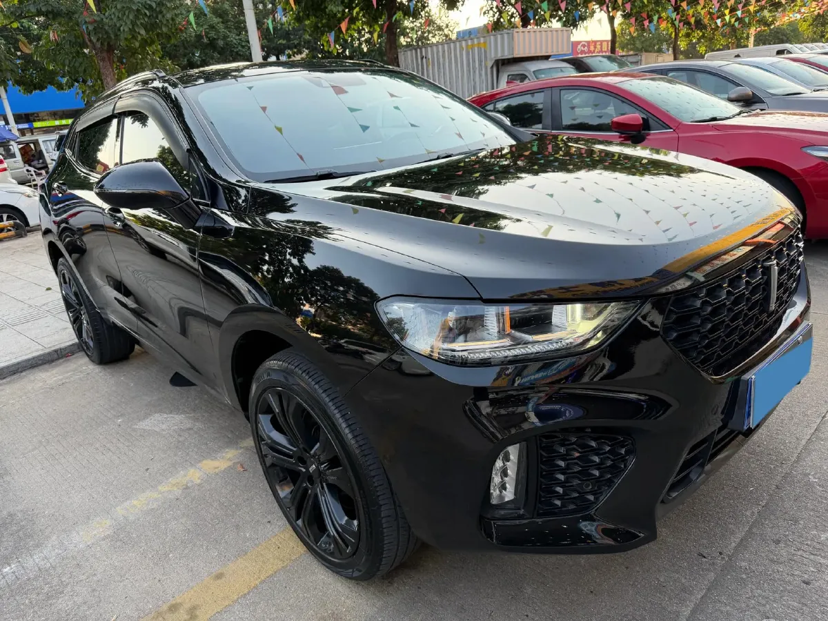 2017 WEY VV5 2.0T 197HP L4 7DCT,autocango,china used car exporter,china ev exporter,chinese used car exporter,chinese used ev exporter