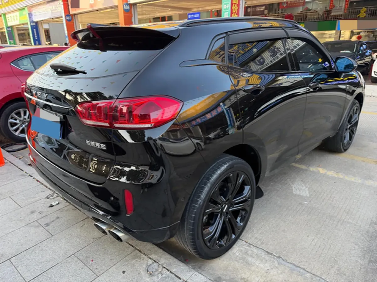 2017 WEY VV5 2.0T 197HP L4 7DCT,autocango,china used car exporter,china ev exporter,chinese used car exporter,chinese used ev exporter